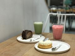 -CHEZ JASMINE 茉莉的氧气厨房