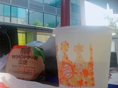 -汉堡王(北京三里屯购物中心)