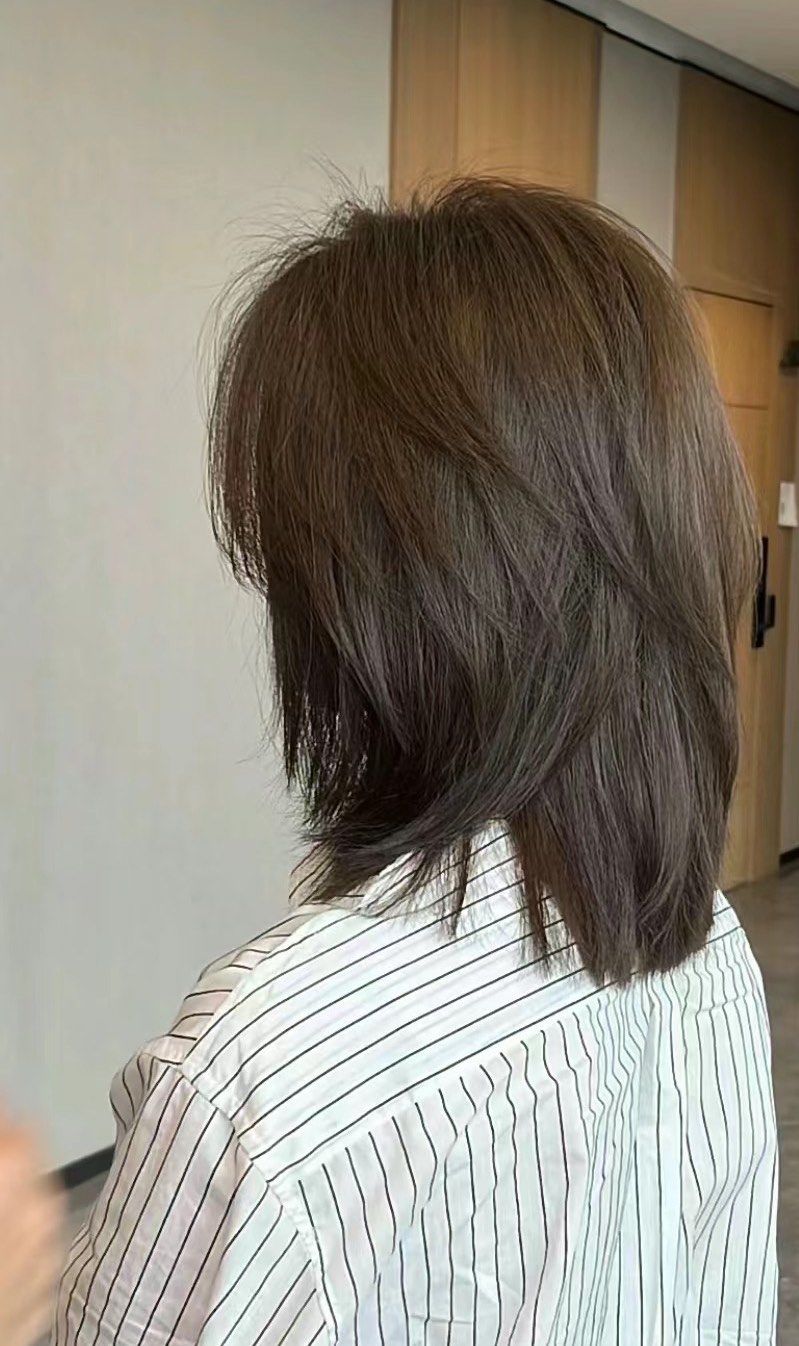 深调发色的温柔