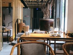 大堂-竹里馆 ·茶食(奥体店)