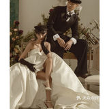 杭州婚纱摄影 复古风的摄影艺术