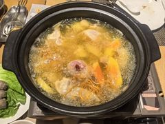 -天津湾西餐厅(三亚海棠湾洲际度假酒店)