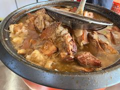 -子午路张记肉夹馍(兵马俑店)