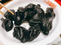 墨鱼水饺-添福来墨鱼饺子 · 海鲜东北菜(大连星海·黄浦路店)