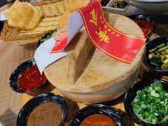 -李记搅团•非遗陕菜(三桥店)