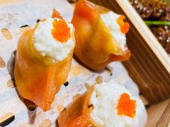 赛螃蟹凤眼饺-蔡澜点心·粤菜(丽泽天街店)