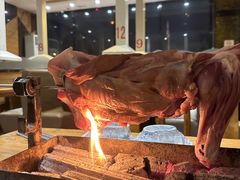 -关二碳烤羊腿(龙翔路店)