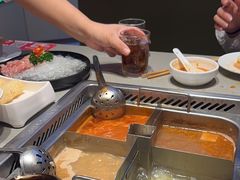 -海底捞火锅(让胡路万达店)