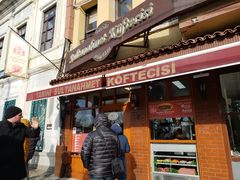 -Tarihi Sultanahmet Köftecisi Selim Usta
