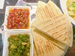 -关中灞道面(柳林居小区店)