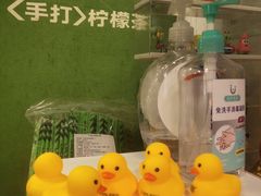 -LINLEE林里·手打柠檬茶(黄浦茂名南路店)