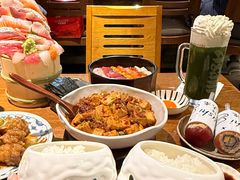 -桂马·日本料理·海胆·海鲜饭·酒场(民主广场店)