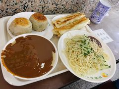 面茶-护国寺小吃(地安门店)