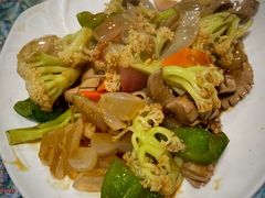 爆炒双脆-杨南饭店·二十五年闽菜馆(凤湖新城一店)