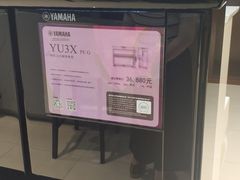 -鲍蕙荞钢琴城雅马哈钢琴旗舰体验中心