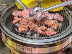-韩山葵烤肉(太古里店)