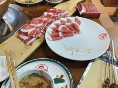 -津门老羊家·铜锅涮羊肉·烧烤(科技园店)