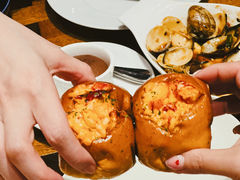 龍蝦包-mezza9 Macau(澳门君悦酒店)