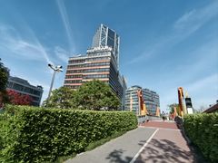 -北外滩滨江绿地