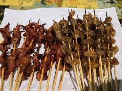 -齐齐哈尔烤肉·烧烤·烤鱼(万科时一区店)