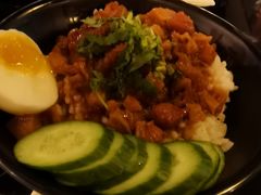 卤肉饭套餐-Let's Taipei 非常烘焙(太古里店)
