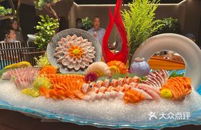 Deep-Sea Fish Sashimi