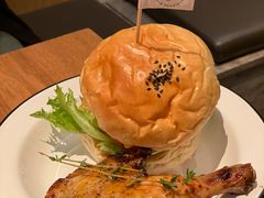 -龙治汉堡(中华城店)