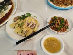 -旭璟酒家·传统粤菜·湘菜(逸景路店)