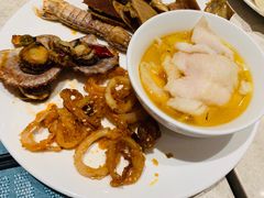 -威海蓝海御华大饭店·蓝钻美食自助百汇