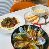 你好！Bonjour！✨周末一起吃个漂亮饭叭