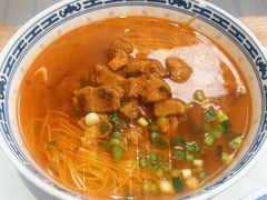 -鲁达面馆本帮风味(共康东路店)