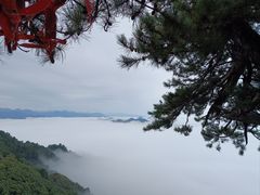 -终南山南五台景区