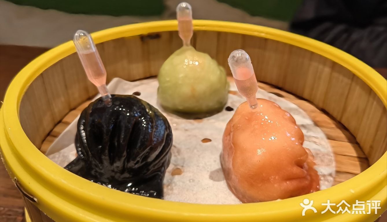 羡慕广东人可以天天吃广式早茶