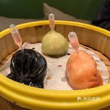 羡慕广东人可以天天吃广式早茶