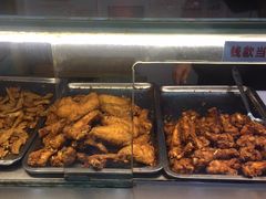 -汴京炸鸡王(蔡锷北路店)