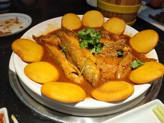 金饼小黄鱼-正阳春鸭子楼(双港店)