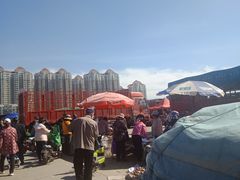 -何庄子阿米玛玛农产品批发市场