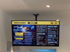 -Catch Bagel(芳草地店)