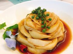 椒麻鲜藕-南山鲜虾面·活鲜小馆·海味大连菜(南山总店)