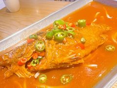 -湘与香缘·湖南菜(王府井北京市百货大楼店)