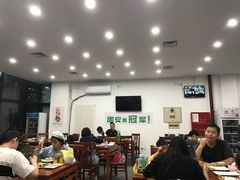 大堂-岳合轩老北京涮肉