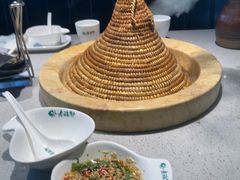 -老福耶小草帽石锅鱼(奥体店)