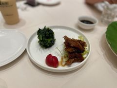 凉拌万年青-得月楼·省级非遗·传统苏帮菜(观前店)