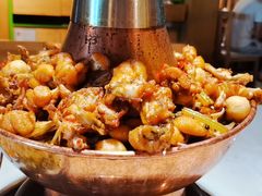 -蛙蛙叫干锅年代(簋街总店)