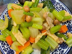 凉菜拼盘-马吉德牛肉拉面(新街口店)