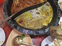 -重庆袁老四火锅(武进万达店)