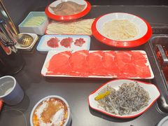 -渝水岸·鲜货火锅(新村7店)