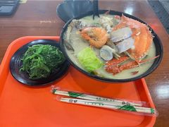 -台州老六海鲜面馆(上南总店)