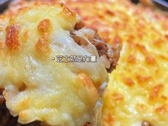 牛肉芝士焗饭-九田家黑牛烤肉料理(石路天虹店)