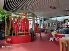 大堂-东方明珠·可口可乐欢乐餐厅